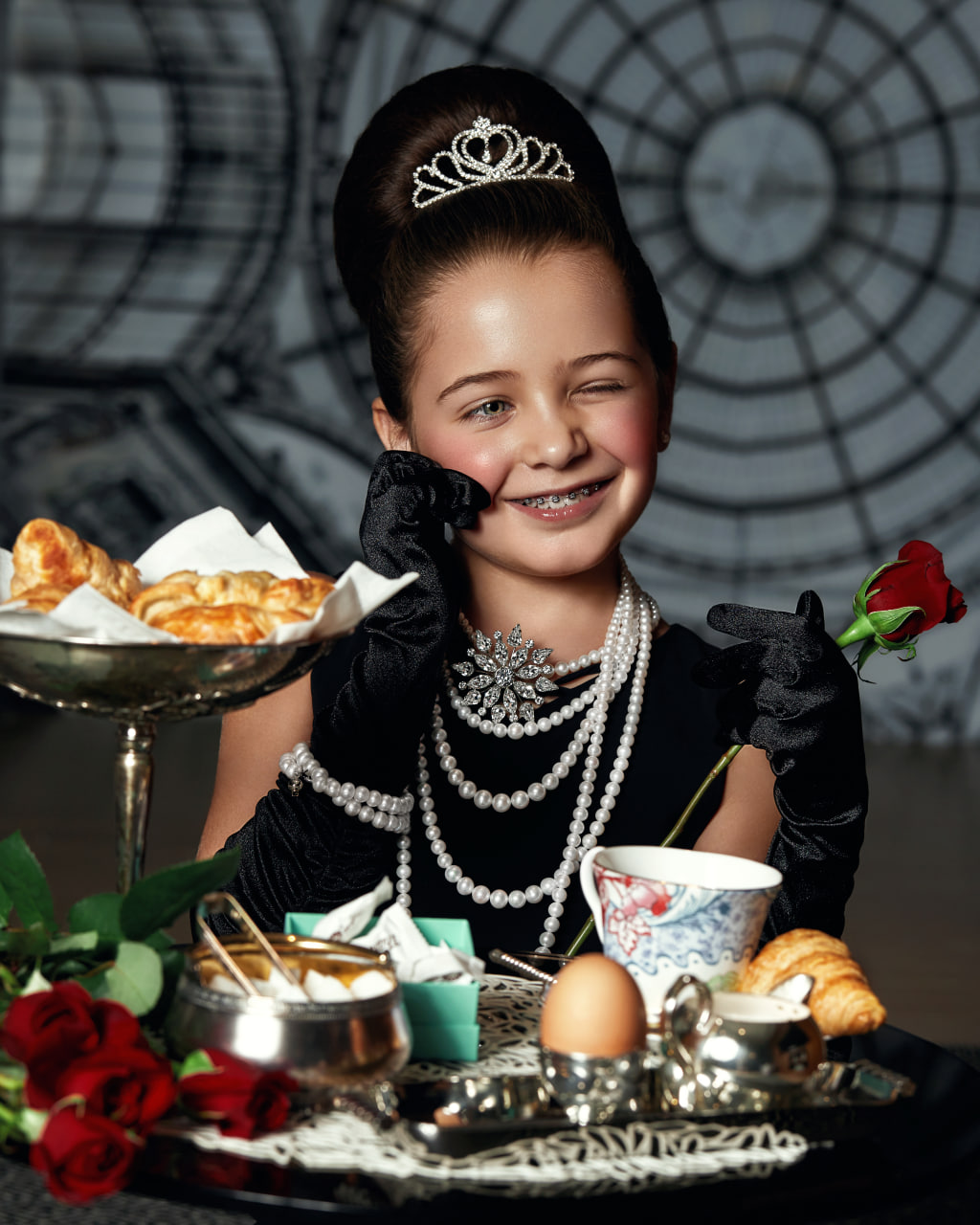 Kids / Juniors portrait photo 15 — makeup artist portfolio Miami